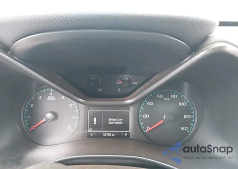 2020 Chevrolet Colorado from USA, damaged, VIN 1GCGSBEA8L1110735